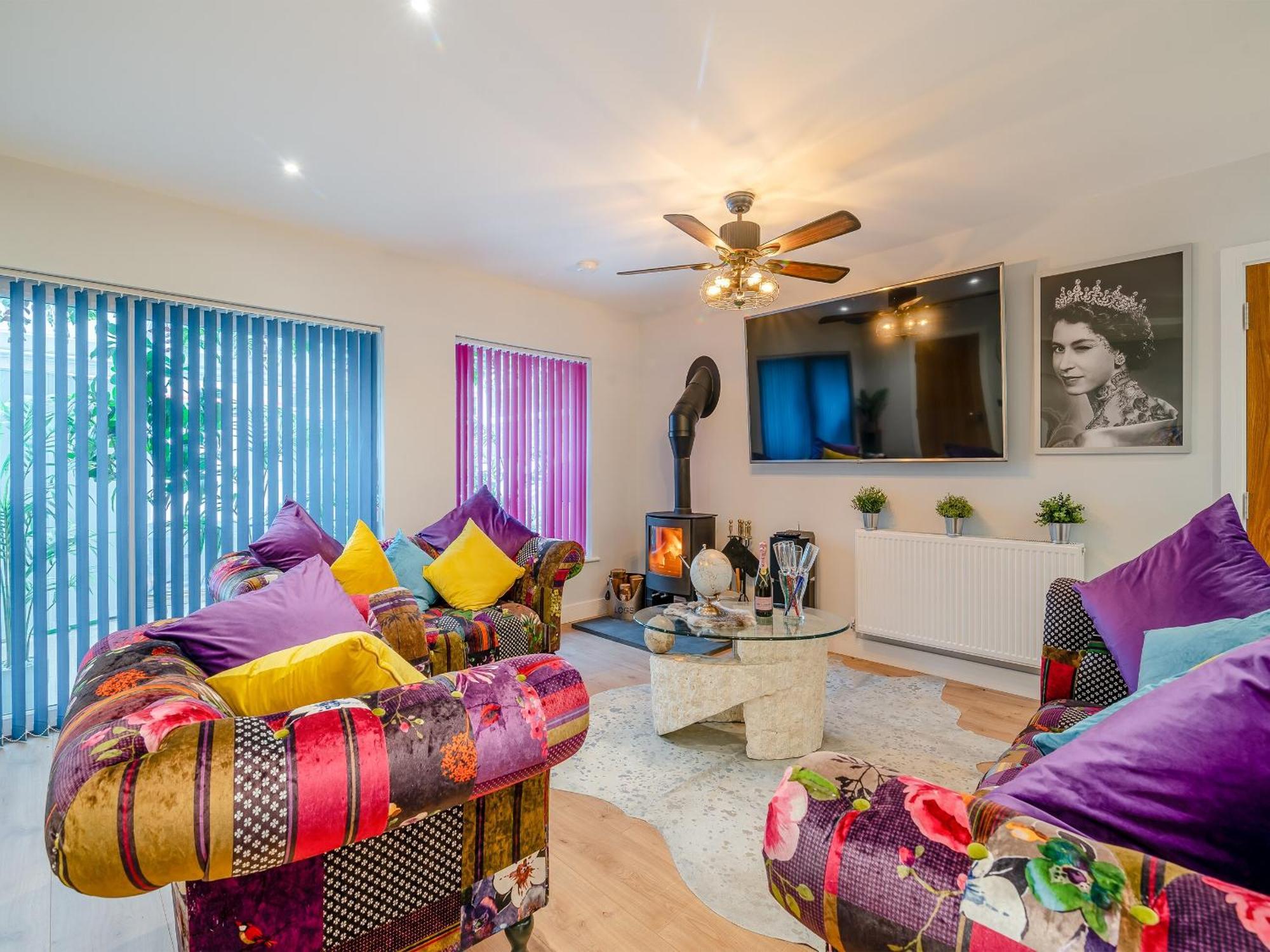 Vakantiehuis Merriman
