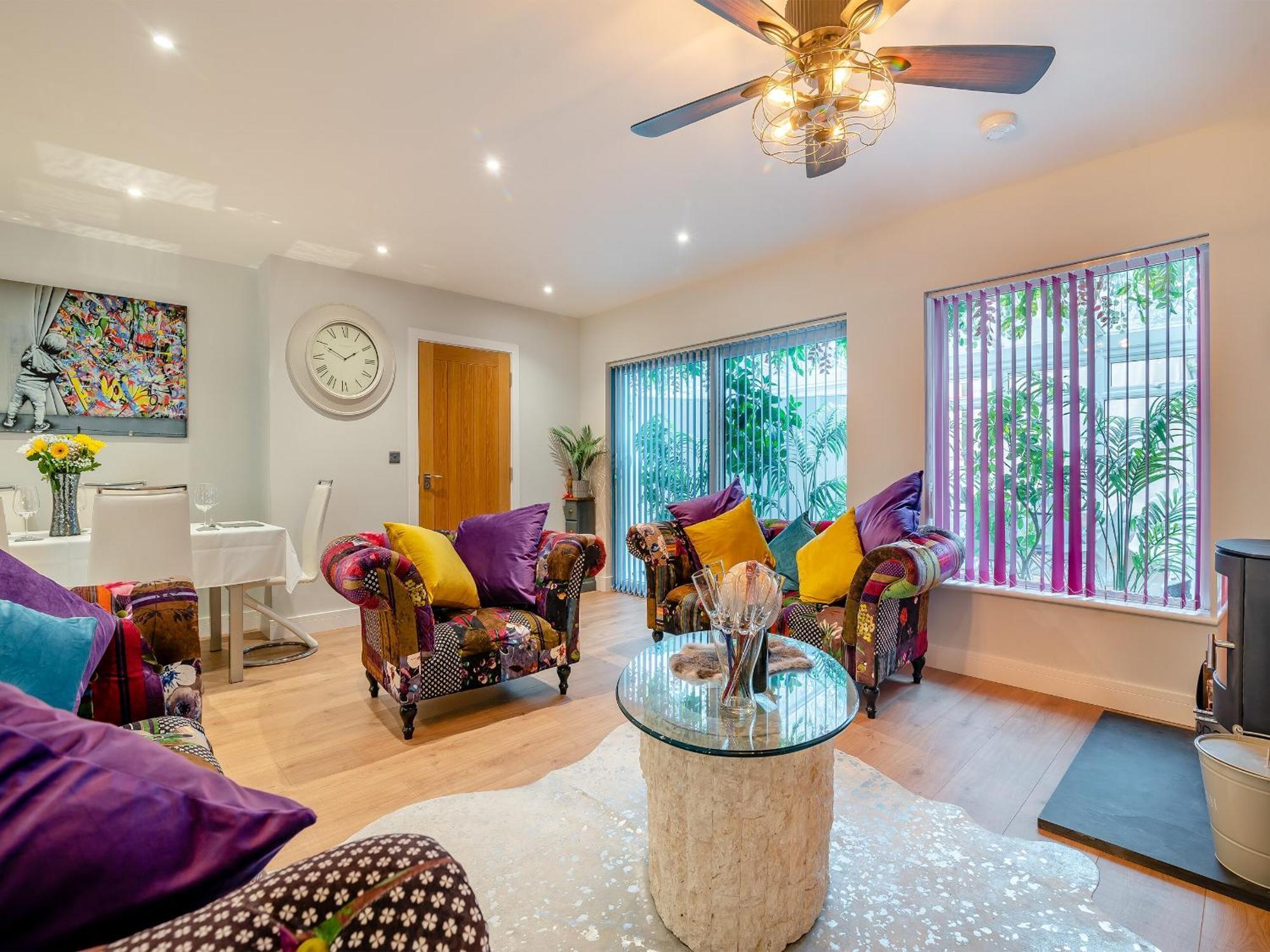 Merriman Vakantiehuis Street